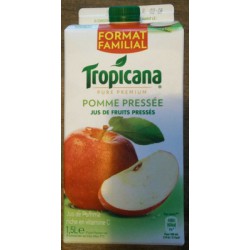 Trop. Pp Pomme Pressee 1L5