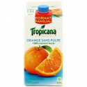 1,5L Tropicana Orange Sans Pulpe