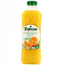 Tropic.Pp Orange Pulpe Pet 1L