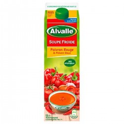 Alvalle Poivr.Rge Et Pim.Dx 1L