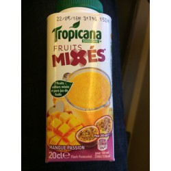 Tropic.Smoot.Mang/Passion 20Cl