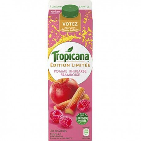 1L Ed Lim Pomme Framboise Tpp