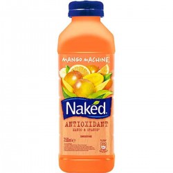 Naked Mango Machine Pet75Cl