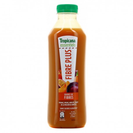 Trop.Essentiels Fibre Plus75Cl