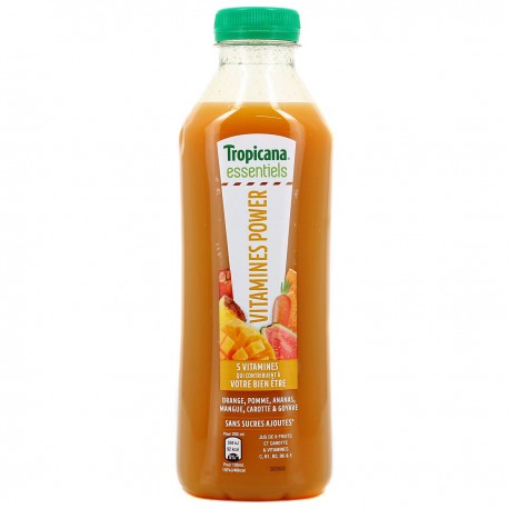 Trop.Essent.Vitam.Power 75Cl