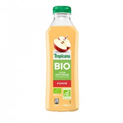 Trop.Pur Prem. Bio Pomme 75Cl