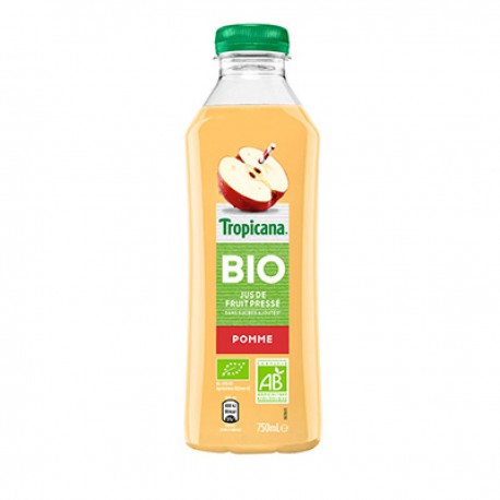 Trop.Pur Prem. Bio Pomme 75Cl