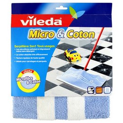 Serpilliere Micro&Coton Vileda