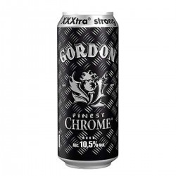 Gordon Chrome Bte 50Cl