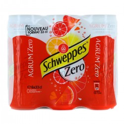 Swhepp Agrum Zero Slim 6X33Cl