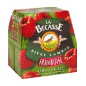 La Becasse Framboise Biere 5.7%V Bouteille 6X25Cl