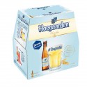 Hoegaarden Blanche Biere 4.9%V Bouteille 6X24Cl