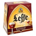 Abbaye De Leffe Radieuse Biere 8.2%V Bouteille 6X25Cl