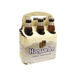 Hoegaarden Blanche Biere 4.9%V Boite 6X33Cl
