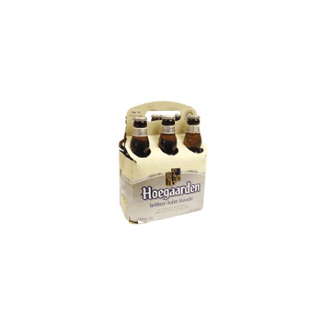 Hoegaarden Blanche Biere 4.9%V Boite 6X33Cl