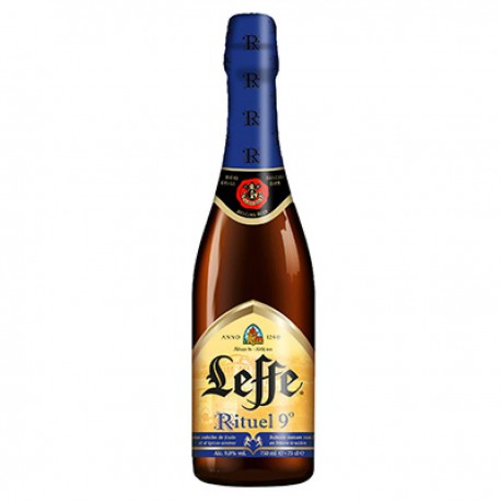Bouteille 75Cl Rituel 9° Leffe