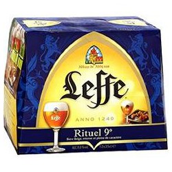 Leffe Rituel Blde Btl 12X25Cl