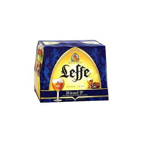 Leffe Rituel Blde Btl 12X25Cl