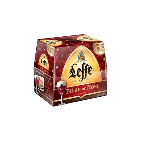 Leffe Noel Edt Limitee12X25Cl