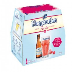 Hoegarden Hoegaarden Rosée 6X25Cl