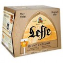 Pack 12X25Cl Biere Blonde Abbaye Leffe