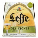 Pack Bouteille 6X25Cl Biere Leffe Des Vignes