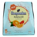 Pack Bouteille 6X25Cl Hoegaarden R.Agrume 2%