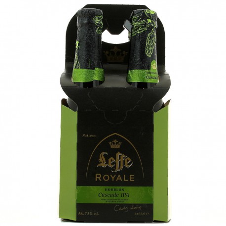 4X33Cl Leffe Roy Cascade 7,5%V