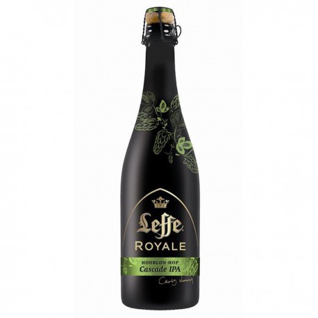 Leffe Royal Cascade Ipa 75Cl