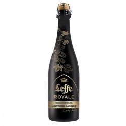 Leffe Royal Withbread 75Cl Btl