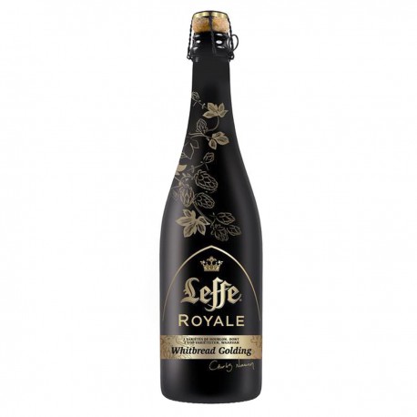 Leffe Royal Withbread 75Cl Btl