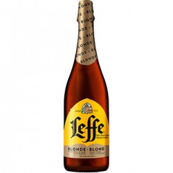 Leffe Biere Blonde Btl 75Cl