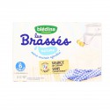 Blédina Dessert Bébé De 6 À 36 Mois Les Brassés Nature, Sans Sucres Ajoutés Les 6 Pots De 95G