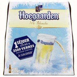Hoegaarden Bche 4.9¢ Btl6X25Cl