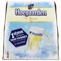 Hoegaarden Bche 4.9¢ Btl6X25Cl
