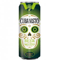 Cubanisto Mojito Bte 50Cl