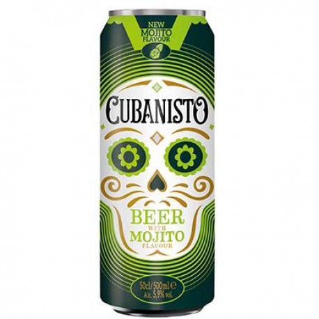 Cubanisto Mojito Bte 50Cl