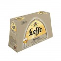 Pack 10X25Cl Leffe Blonde Bierre D Abbaye 6Ø6