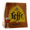 Leffe Ambree 6.6° Btl 6X25Cl