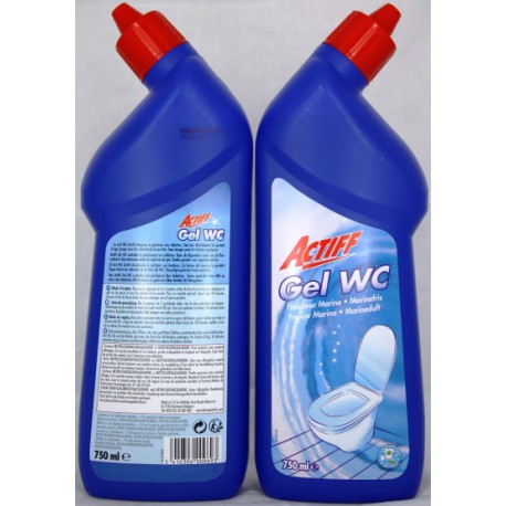 Gel Wc Marine 750Ml Actif