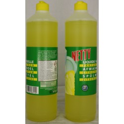 1L Liquide Vaisselle Netty