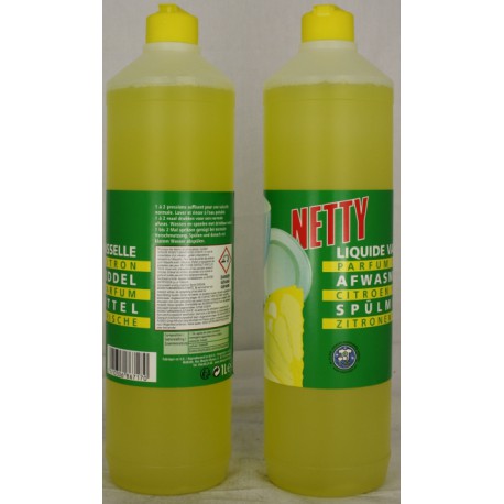 1L Liquide Vaisselle Netty