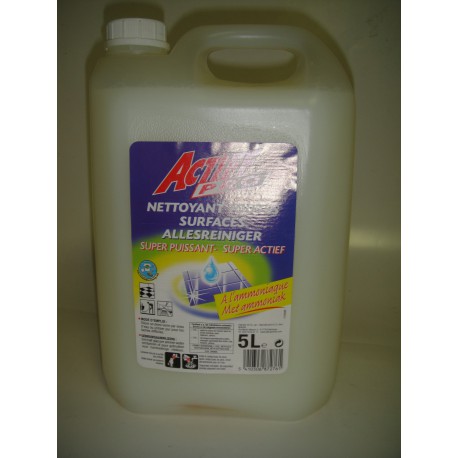 5L Nettoy.InduSaint Actif.Pro