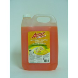 5L Actiff Pro Nett.Men.Citron