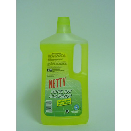 Nettoy.Menag.Citron 1L