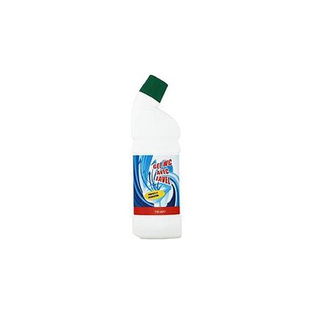 750Ml Gel Wc Javel