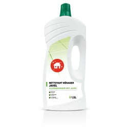 Gel Nettoyant Multi Surface Javel 1L5