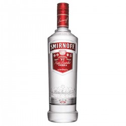 Vodka Smirnoff 37°5 70Cl