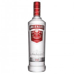 Vodka Smirnoff Red 70Cl