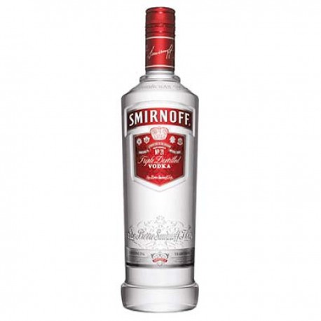 Vodka Smirnoff Red 70Cl